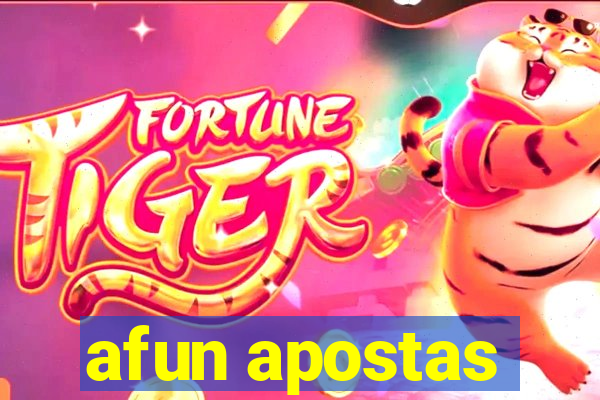 afun apostas